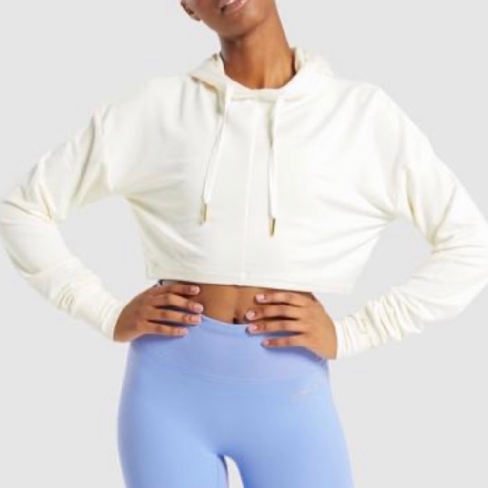 NWOT Gymshark x Whitney Simmons (Second Gen) Gymshark Whitney Recovery Hoodie
